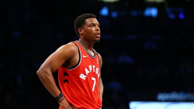 Angel in Adidas: Lowry's contribution to Toronto as big off the court as it  was on – Brandon Sun