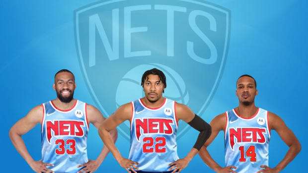 The Brooklyn Nets Are Not Done Yet: 5 Best Buyout Targets