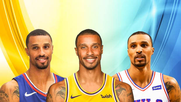 NBA Rumors: Lakers, Clippers And Sixers Are Interested In George Hill