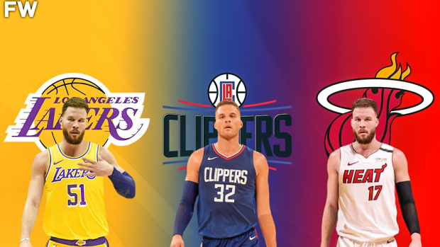 NBA Rumors: Exec Says Lakers Should Sign Blake Griffin - Last Word