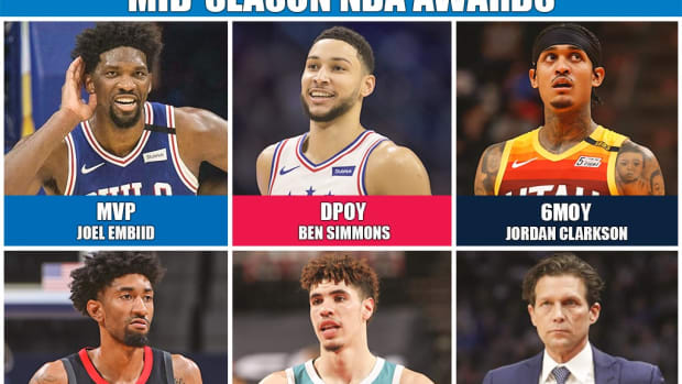 Ben Simmons Has Not Improved Since His Rookie Season - Fadeaway World