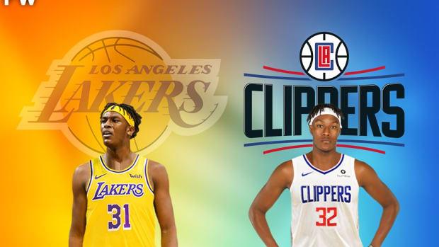 NBA Rumors: Lakers And Clippers Among Group Of Teams Interested In Myles Turner