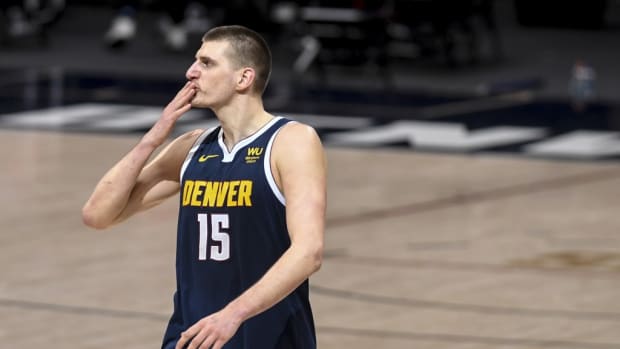 He's higher than I expected” - Bill Simmons says Nikola Jokic will become a  Top 25 player of all time if the Denver Nuggets win the NBA title