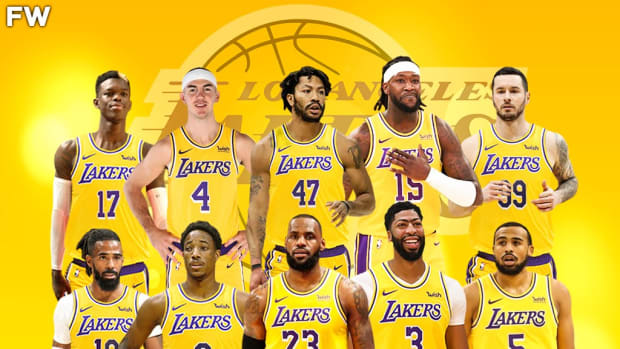 10 Priorities For The Los Angeles Lakers This Summer