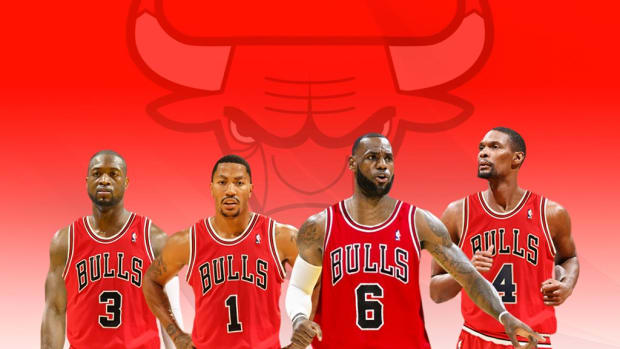 Eddy Curry explains fans were stuck watching the Chicago Bulls after  Michael Jordan left — ”We were horriblethese people had already bought  tickets in advance” - Basketball Network - Your daily dose