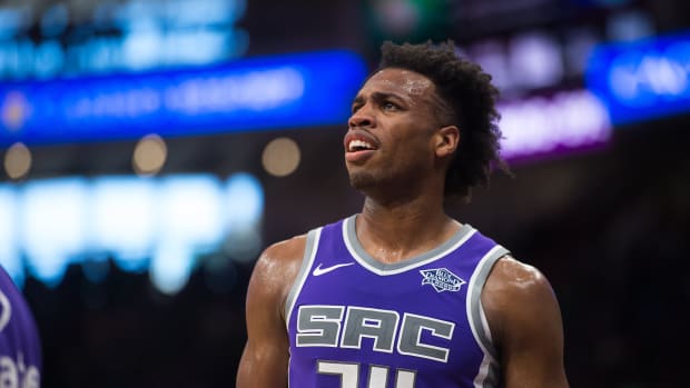 Buddy Hield Sends A Message To The Critics- "Them Checks Still Coming In..."