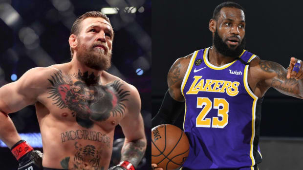 Nike Is The Most Valuable Apparel Brand In The World: Worth Over $33.2  Billion, They Endorse 50 Of The 100 Highest Paid Athletes In The World -  Fadeaway World