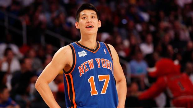 Jeremy Lin Posts Long Facebook Message After Failed NBA Comeback Bid