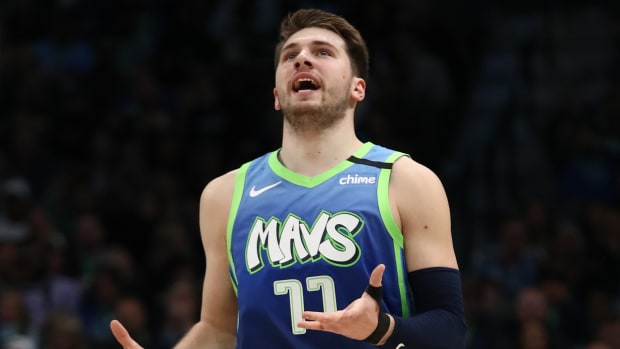 Luka Doncic On MVP Snub- "I Don't Really Care..."