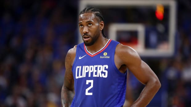 Bad News  For The Clippers- Kawhi Leonard Can Become A Free Agent This Offseason
