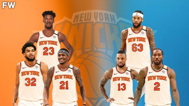 NBA Rumors: 3 Realistics And 3 Unrealistic Targets For The New York Knicks This Summer