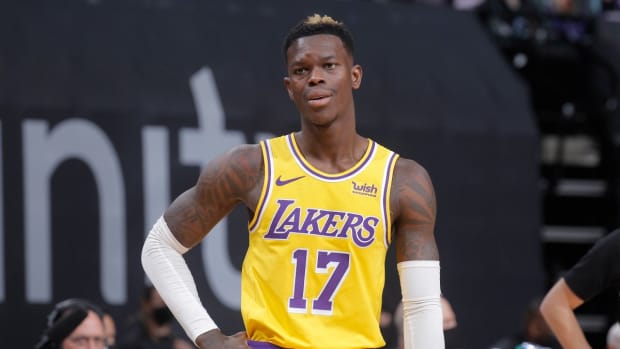 NBA Insider Reveals Mavs Have No Interest In Dennis Schroder, Questions Why He Rejected $84 Million Contract Offer From The Lakers