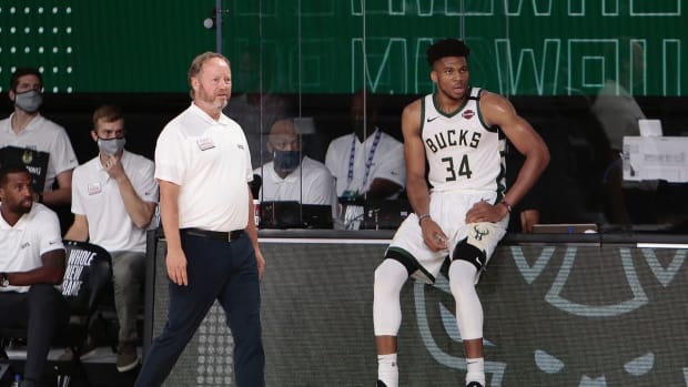 NBA Rumors- Mike Budenholzer Could Lose His Job If Bucks Get Eliminated By Brooklyn
