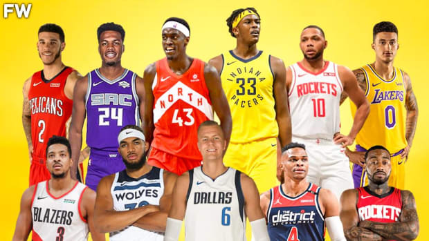 20 NBA Players Most Likely to Be Traded This Offseason