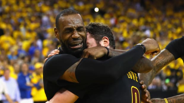 LeBron James Reflects On 2016 Title- "What A Time To Be Alive!"