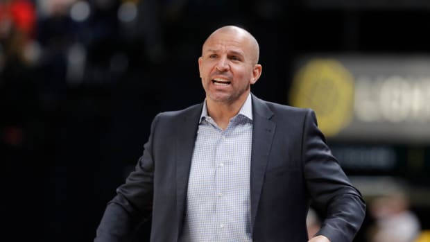 Jason Kidd's Journey: Drafted By The Mavericks, Won The Championship With  The Mavericks And Became The Head Coach of The Mavericks - Fadeaway World