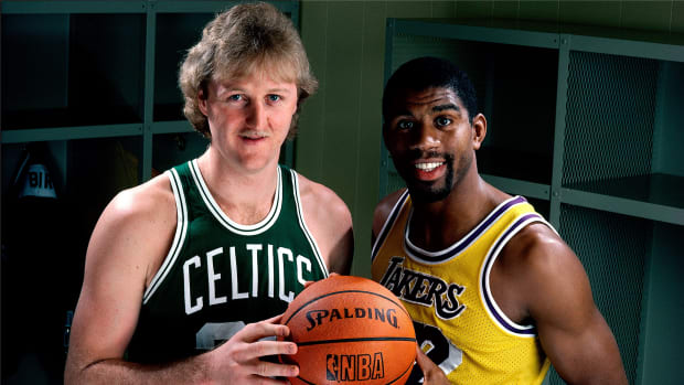 Magic Johnson On Who Is The Greatest Player He Ever Played Against: “I Tell You, Larry Bird Is Still The Greatest I’ve Ever Played Against."