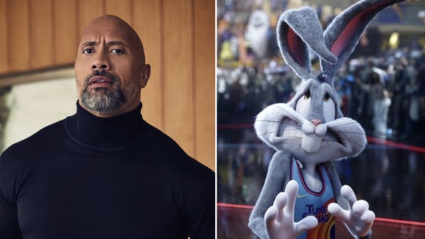 Dwayne Johnson Could Be The Star In Space Jam 3: "It Would Be Different ... Maybe He Goes Back To Wrestling"