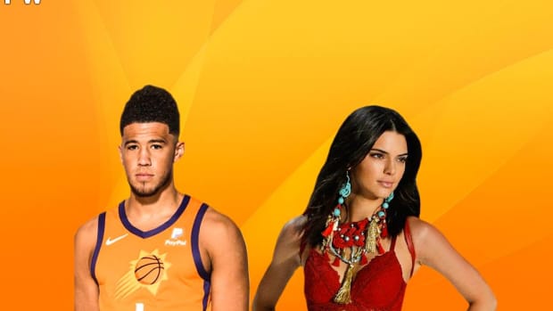 Devin Booker And Kendall Jenner Could Be Back Together After Video Of Couple Attending Fourth Of July Party Goes Viral