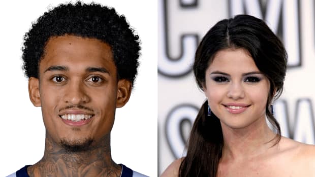 Jordan Clarkson Shoots His Shot With Selena Gomez: "This Man Dated Kendal Jenner, Bella Hadid And Is Going For The Three-Peat. A Pure Scorer."