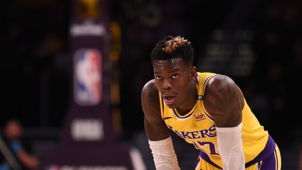 Lakers secure 7th seed, Dennis Schröder emerges as surprise hero