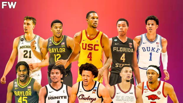 10 Best NBA Prospects Who Will Immediately Help Teams In The 2021-22 Season