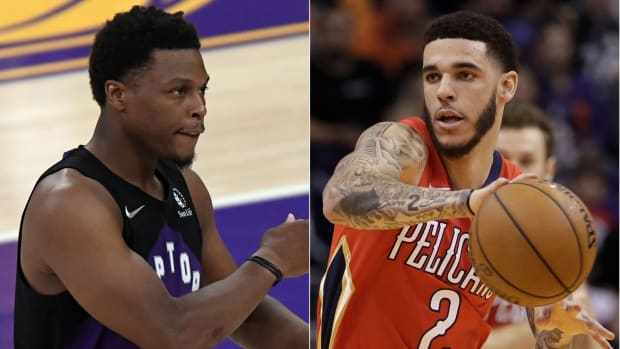 The 2021 NBA Free Agency Day 1 Recap- Kyle Lowry, Lonzo Ball, Dwight Howard, And More