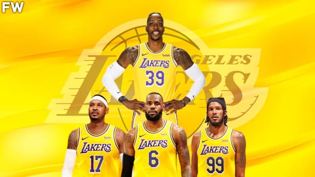 NBA Insider Adrian Wojnarowski On The Los Angeles Lakers' Moves This Offseason: "This Is Going To Be A Fun Ride With Them Next Season"