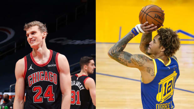 'Lauri Markannen And Kelly Oubre Asking For Too Much Money In Free Agency', Says NBA Insider