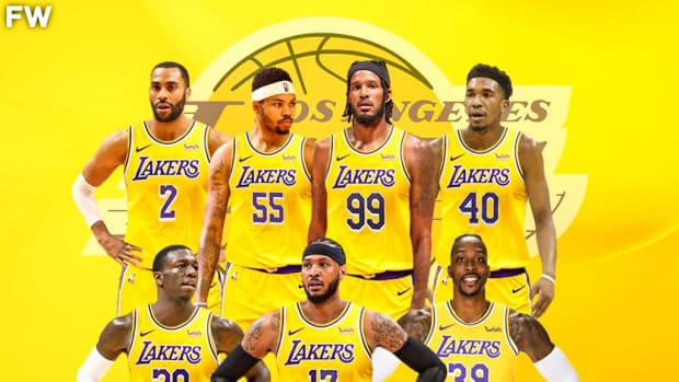 Lakers Make Smart Moves In Offseason, Only Spending $15 Million Of Salary Cap For 7 New Free Agents