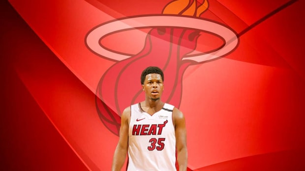 Kyle Lowry Miami Heat
