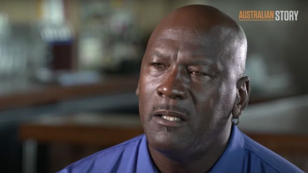 Michael Jordan Does 30-Minute Interview To Talk About Luc Longley, The Last Dance, And The Chicago Bulls Three-Peat