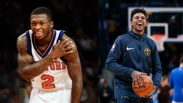 Nate Robinson Calls Out Nick Young For Taking Shots At The Portland-Seattle Pro-Am League: ‘... See If U Can Get 40, I Bet U Can’t On Your Best Day’
