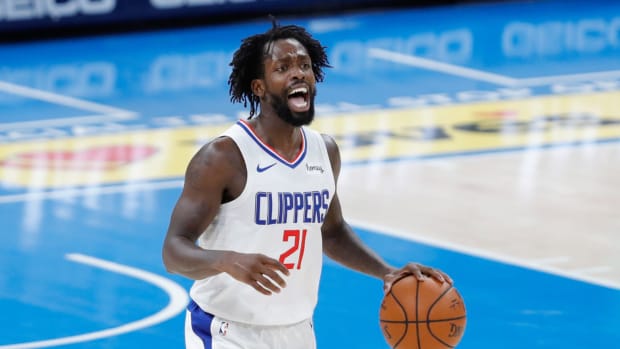 Patrick Beverley Sends An Emotional Message To LA Clippers Fans After Being Traded: "Thanks For Allowing Me To Be Myself."