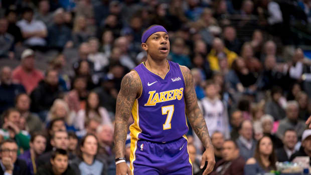 NBA Rumors- Lakers Have Worked Out Isaiah Thomas And Darren Collison To Fill Potential Roster Spot