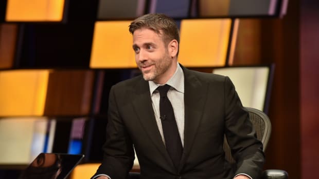 After 5 Years, Max Kellerman Could Be Leaving ESPN's 'First Take'
