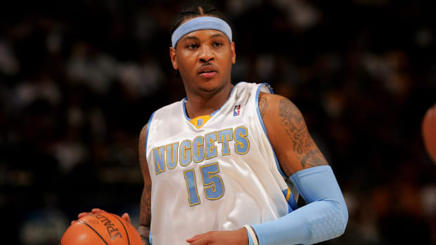 NBA Insider Says There Is Speculation Around The League About Nuggets  Signing Carmelo Anthony - Fadeaway World