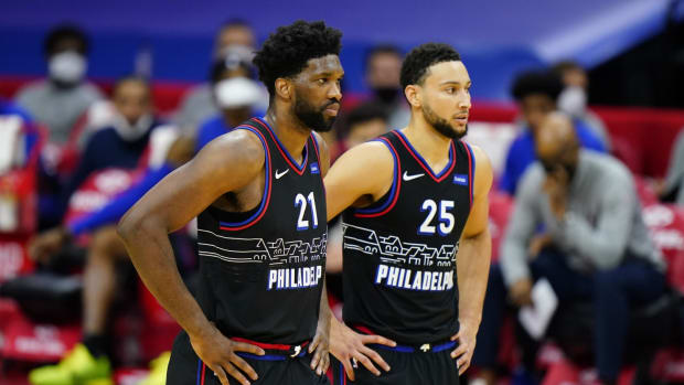 Joel Embiid Gets Brutally Honest On Ben Simmons Situation: "At The End Of The Day, You Gotta Have Some Self-Awareness."