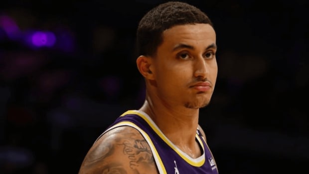 Kyle Kuzma Looks Back On The NBA Bubble- "I Had A Damn Chicken Sandwich For Two Weeks Straight.”