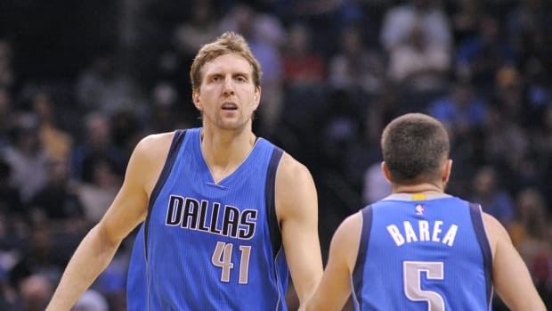 2011 NBA Finals: The Disappearance Of LeBron James And Heroics Of Dirk  Nowitzki - Fadeaway World