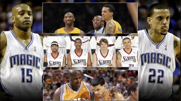 Matt Barnes Picks Vince Carter Over Shaquille O'Neal, Kobe Bryant, And Allen Iverson As The Most Gifted Basketball Player He Has Played With