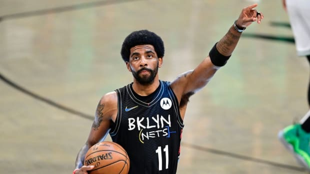 Nets Owner Makes Clear Statement About Kyrie Irving: "We All Need To Not Forget That Our Goal... Its Very Very Clear; Win A Championship"