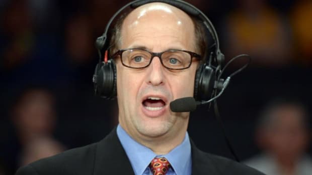 When Jeff Van Gundy Asked, "What Does Second Cousin Mean?" During A Live NBA Game
