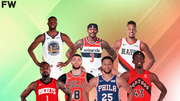 10 NBA Players That Could Be Traded Before The Season And Their Top Destinations