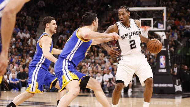 NBA Fan Blames Zaza Pachulia For Kawhi Leonard's Career: 242 Missed Games After Warriors Player Injured Kawhi In The Playoffs