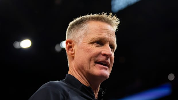 Steve Kerr Credits The Warriors' Improved Defense For Their Turnaround