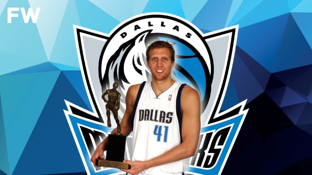 Dirk Nowitzki Revealed Uncomfortable Truth About Winning The MVP Award In 2007