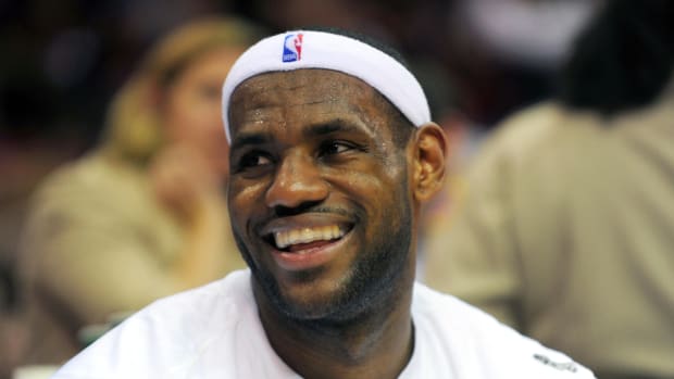 I feel bad for Bron man” — Carlos Arroyo on LeBron James