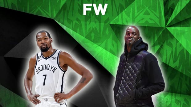 Kevin Garnett Says Kevin Durant New Style Of Play Could Hurt His Body