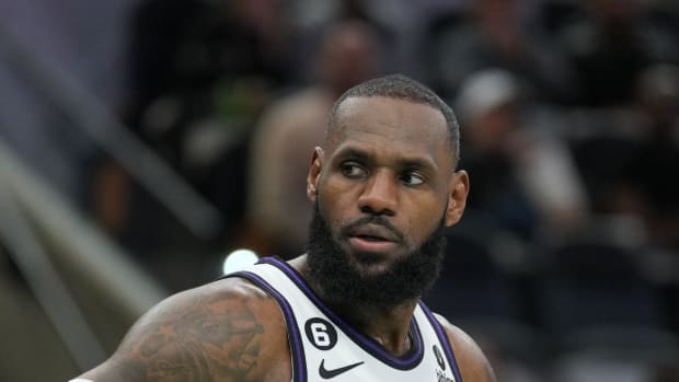 LeBron James Sounds Off On Kids Having To Play Too Much Basketball